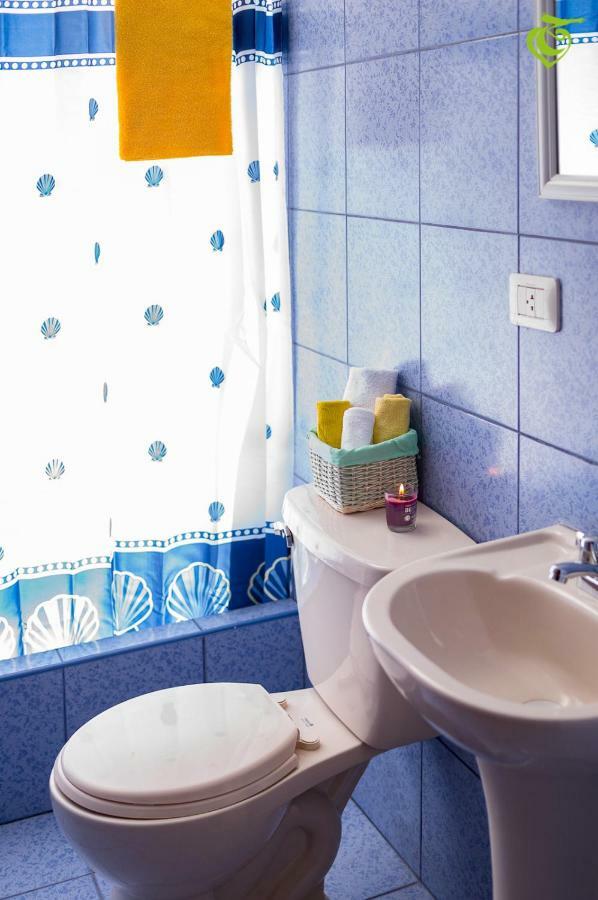 Sonqo Killa Del Colca Hotell Chivay Exteriör bild