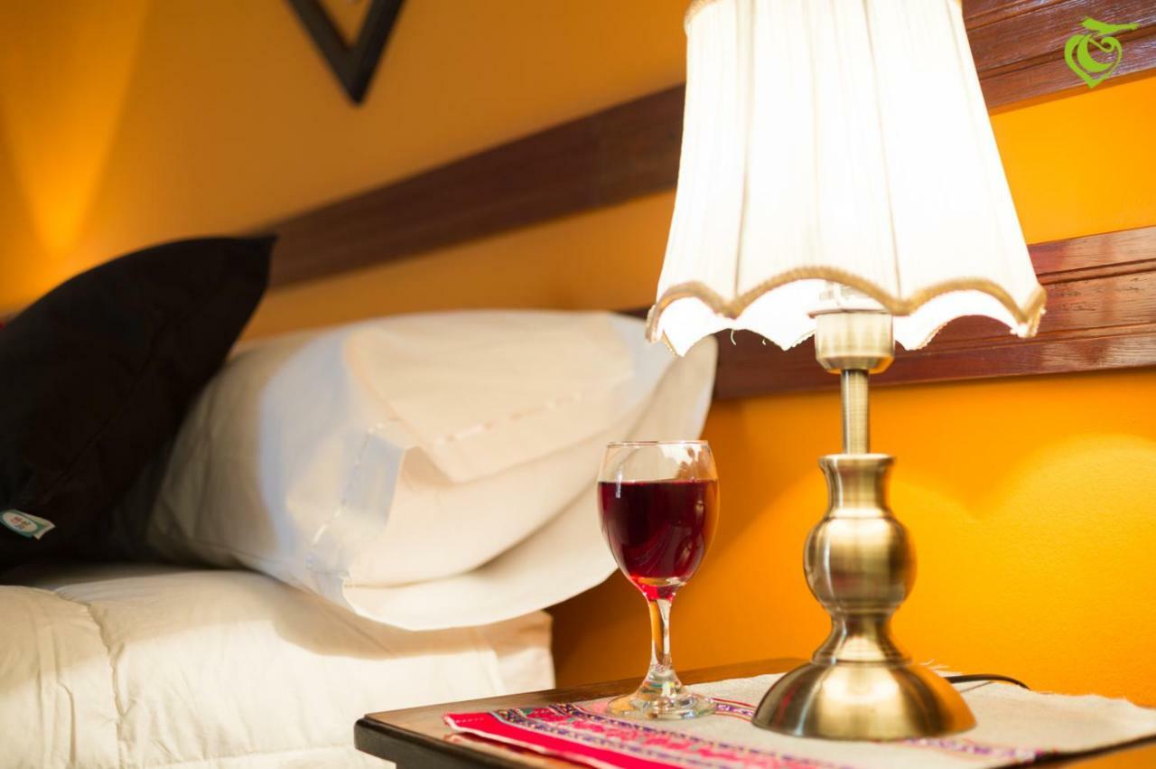 Sonqo Killa Del Colca Hotell Chivay Exteriör bild