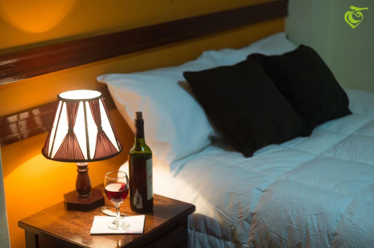 Sonqo Killa Del Colca Hotell Chivay Exteriör bild